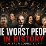 The Worst People in History of Each Zodiac Sign
