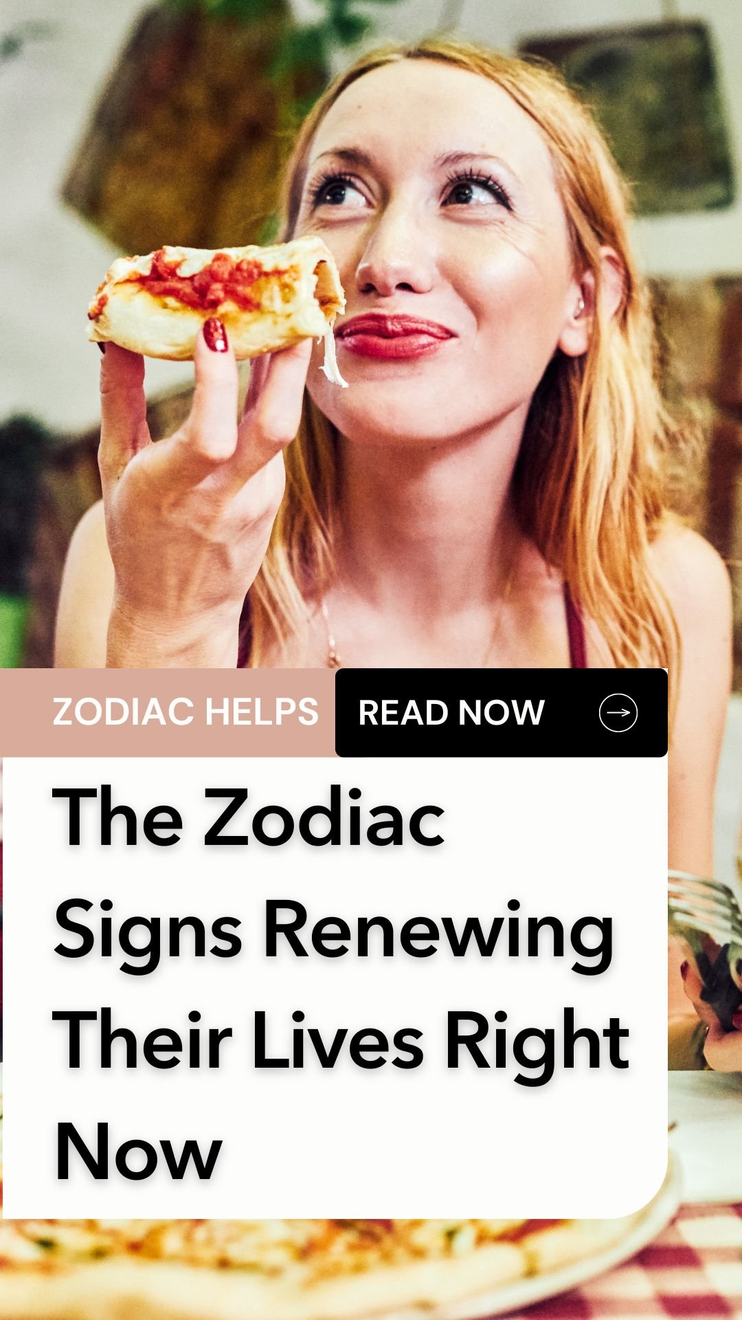 The Zodiac Signs Renewing Their Lives Right Now