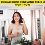 The Zodiac Signs Renewing Their Lives Right Now