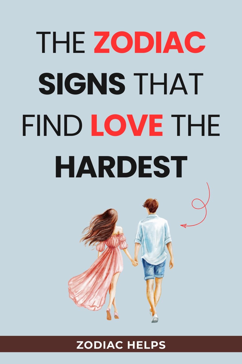 The Zodiac Signs That Find Love the Hardest