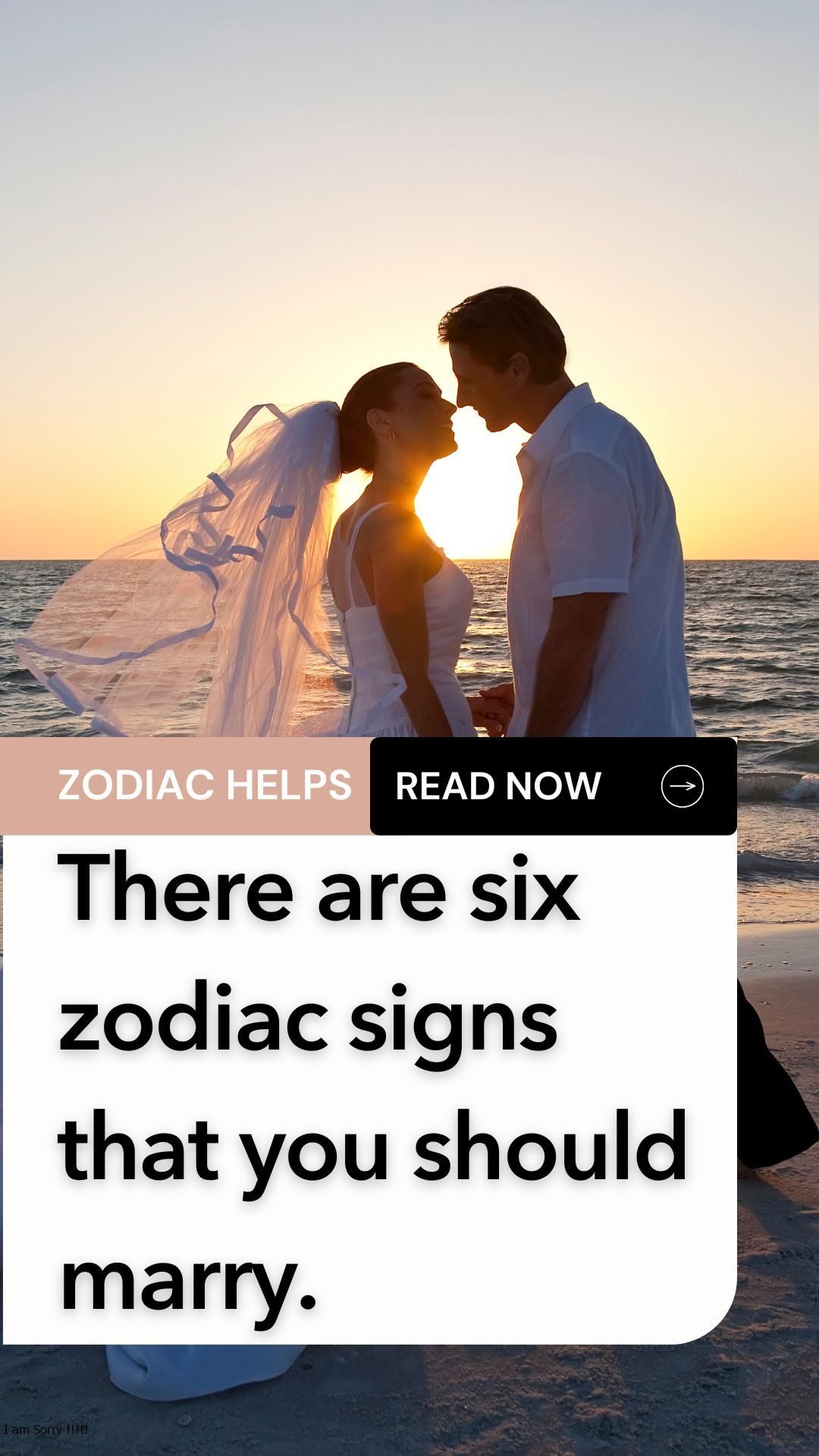 There are six zodiac signs that you should marry