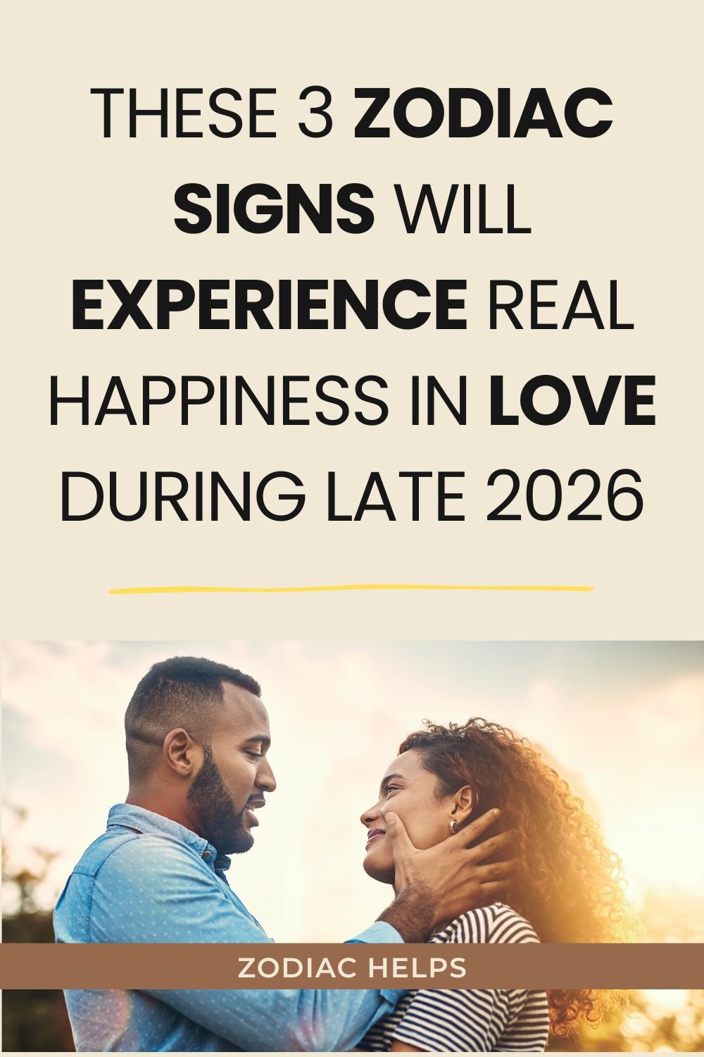 These 3 Zodiac Signs Will Experience Real Happiness in Love During Late 2026