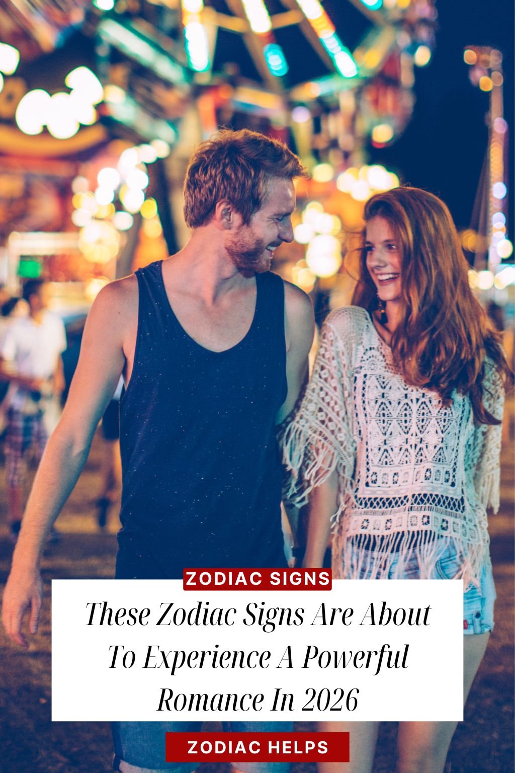 These Zodiac Signs Are About To Experience A Powerful Romance In 2026