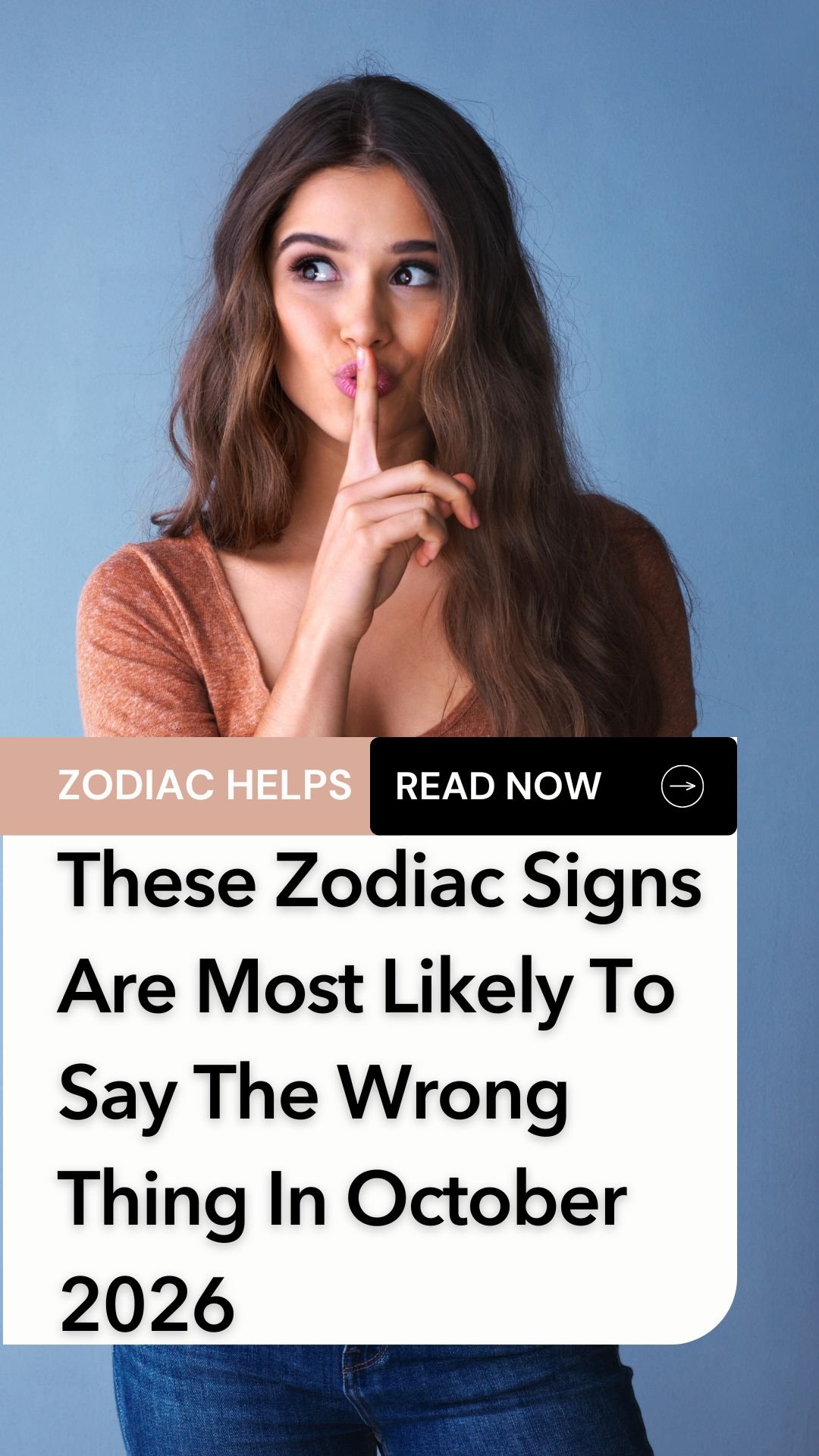 These Zodiac Signs Are Most Likely To Say The Wrong Thing In October 2026