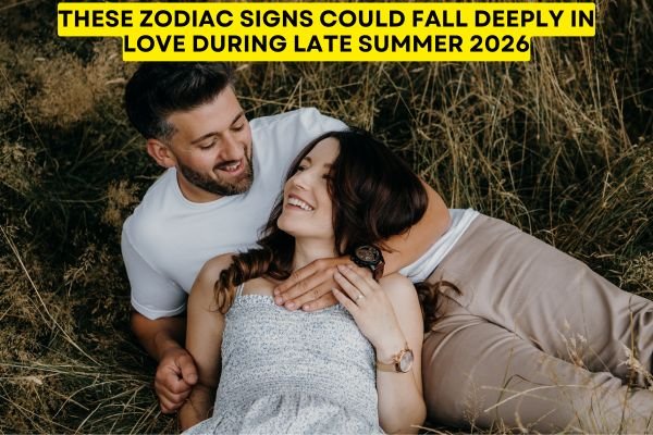These Zodiac Signs Could Fall Deeply In Love During Late Summer 2026