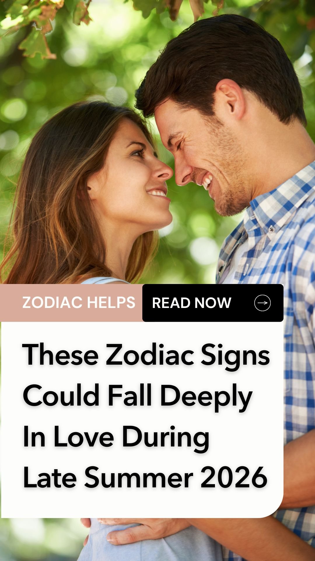 These Zodiac Signs Could Fall Deeply In Love During Late Summer 2026
