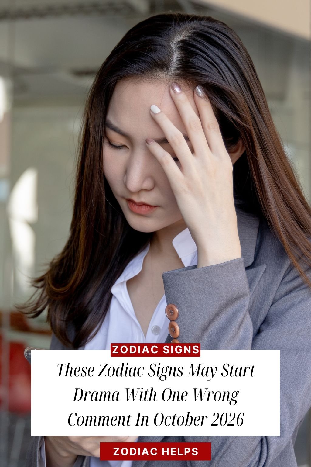 These Zodiac Signs May Start Drama With One Wrong Comment In October 2026
