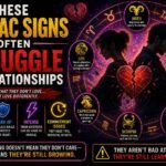 These Zodiac Signs Often Struggle in Relationships