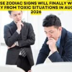 These Zodiac Signs Will Finally Walk Away From Toxic Situations In August 2026
