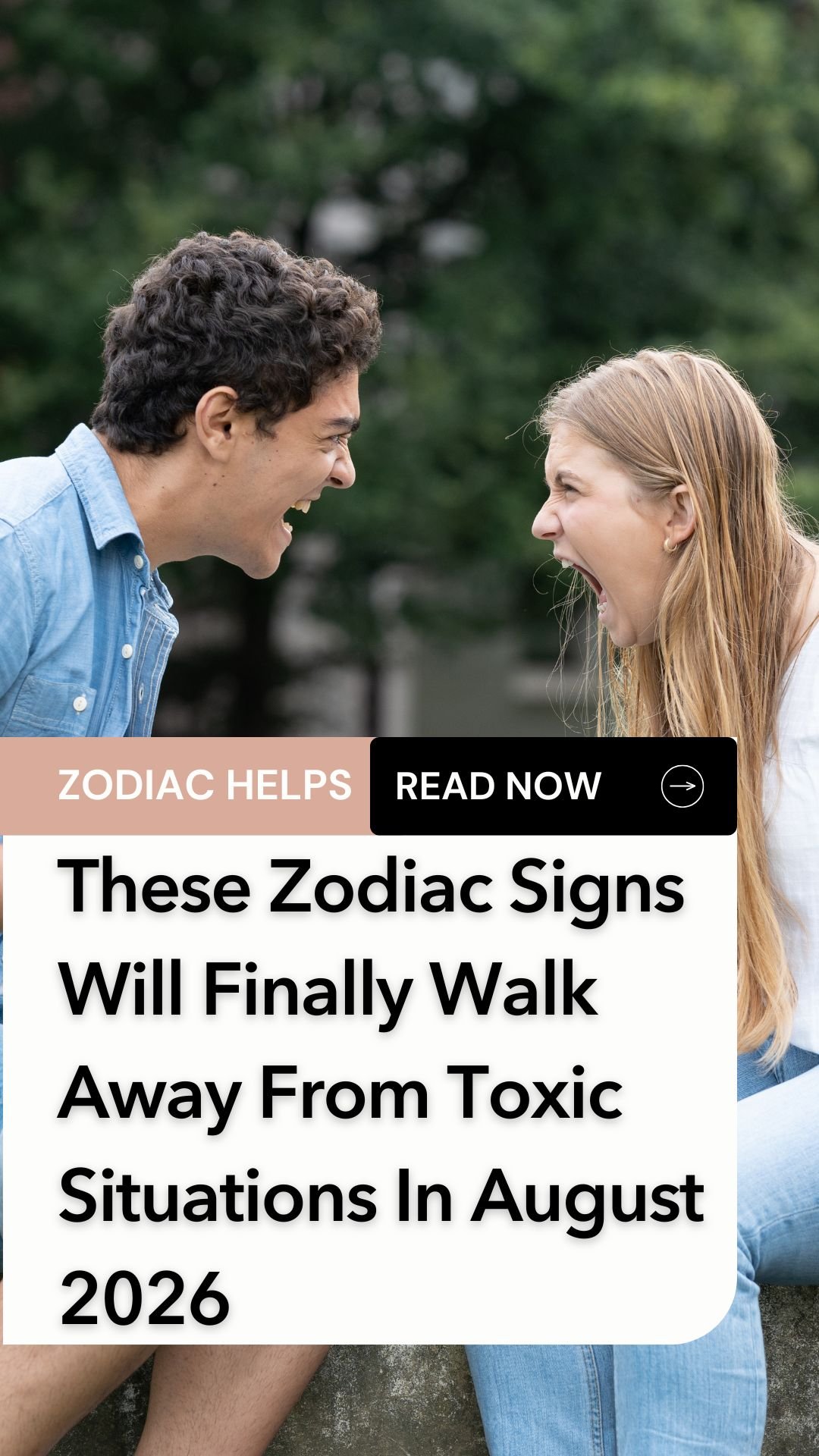 These Zodiac Signs Will Finally Walk Away From Toxic Situations In August 2026