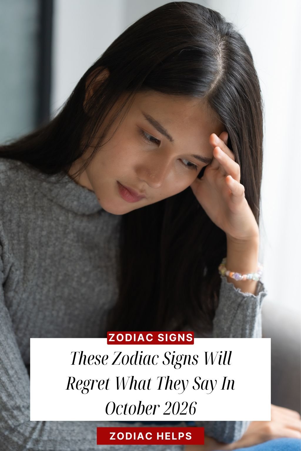 These Zodiac Signs Will Regret What They Say In October 2026