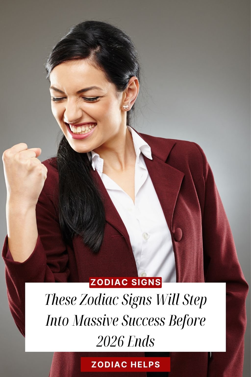 These Zodiac Signs Will Step Into Massive Success Before 2026 Ends