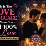 This Is The Love Language That Makes You Feel 100% In Love, Based On Your Zodiac Sign