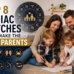 Top 8 Zodiac Matches That Make The Best Parents