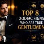 Top 8 Zodiac Signs Who Are True Gentlemen