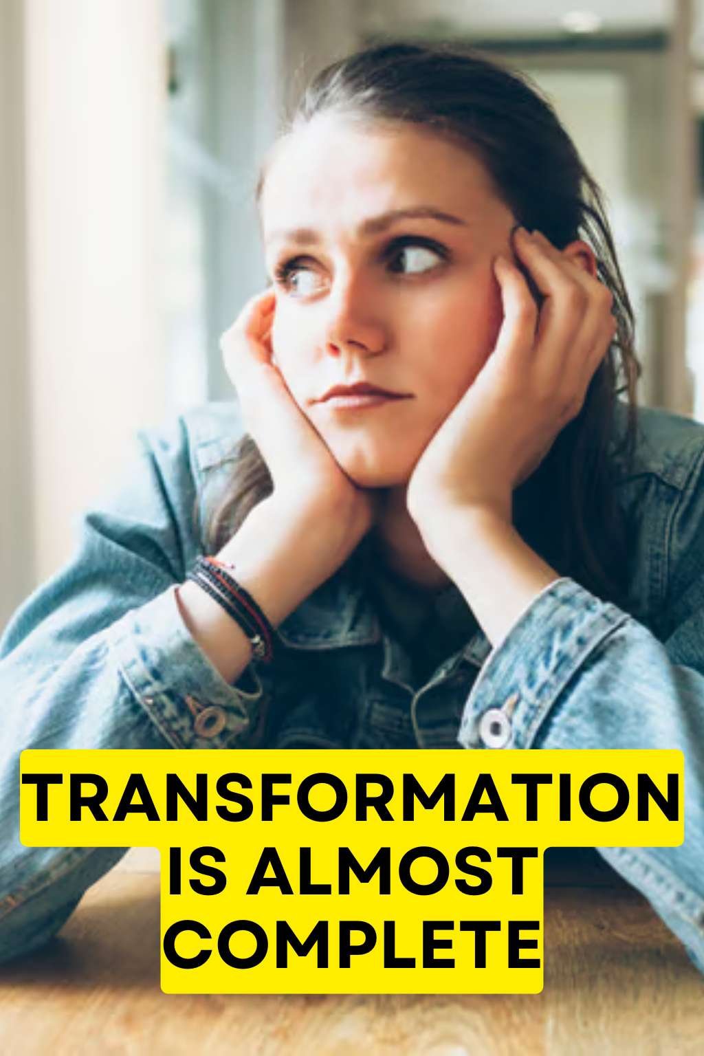 Transformation Is Almost Complete