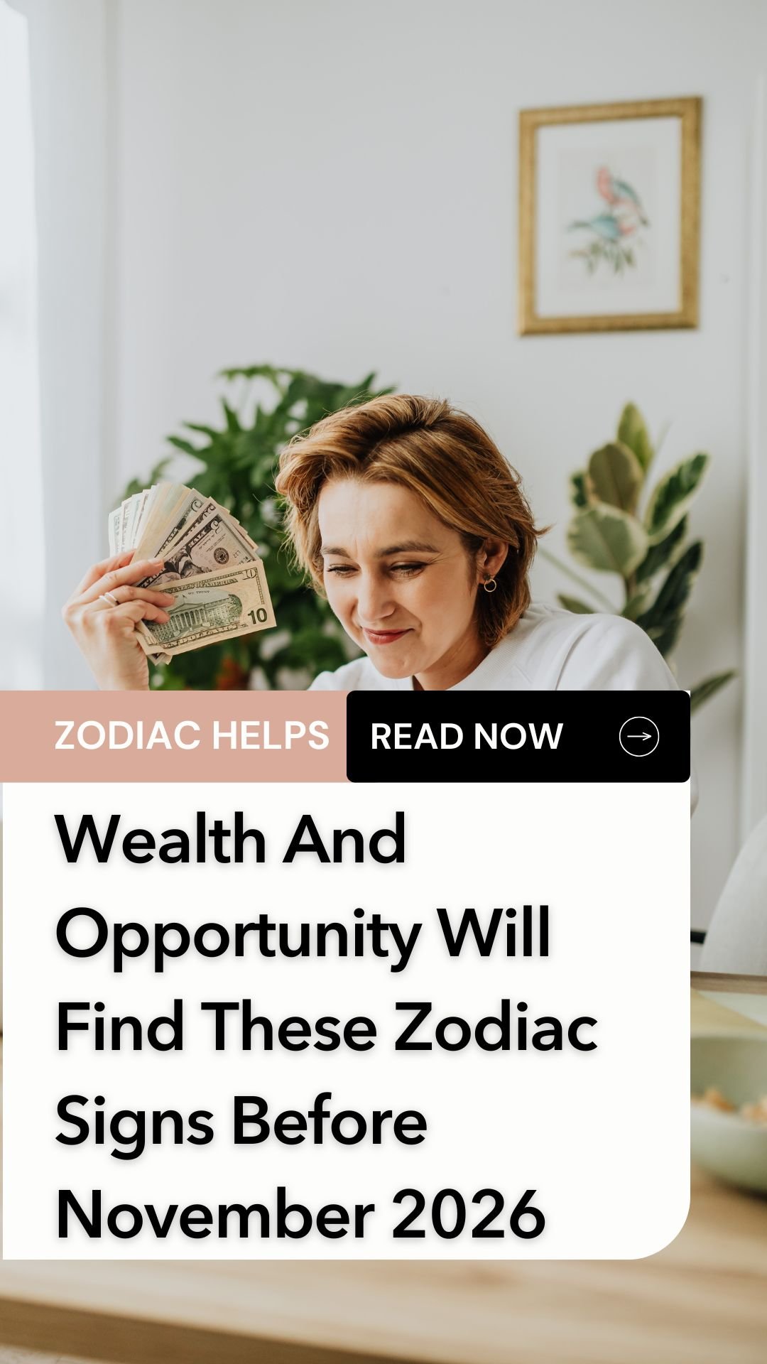 Wealth And Opportunity Will Find These Zodiac Signs Before November 2026