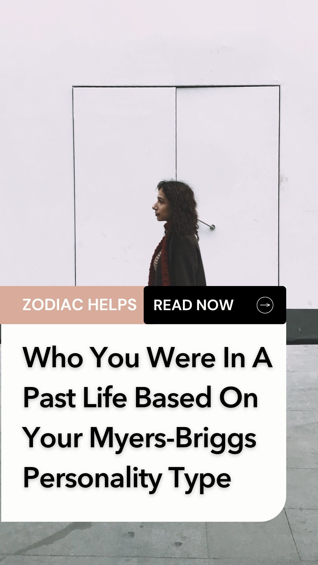 Who You Were In A Past Life Based On Your Myers-Briggs Personality Type