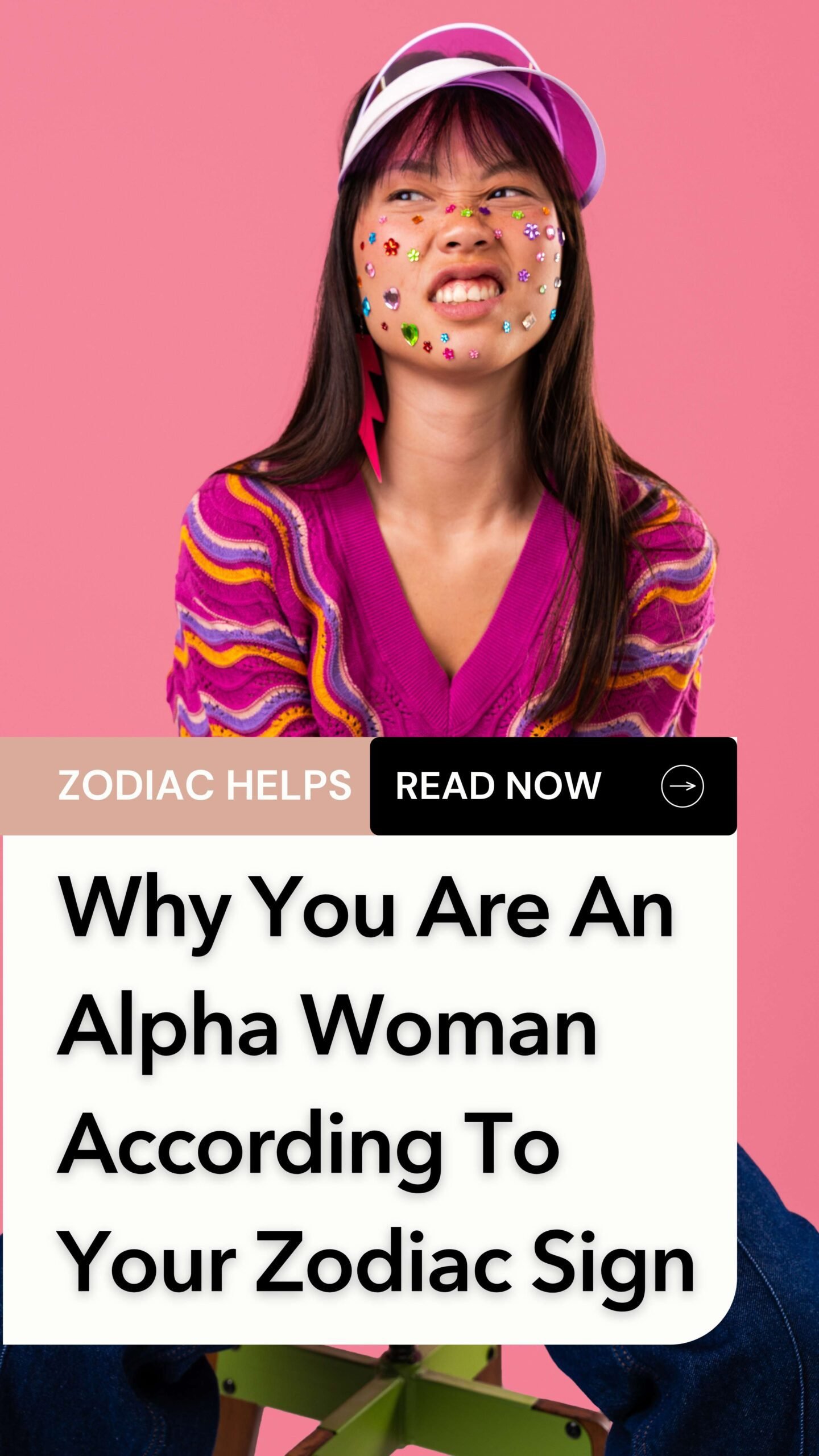Why You Are An Alpha Woman According To Your Zodiac Sign