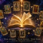 Your Current Chapter In The Book Of Life, According To A Tarot Reader + Astrologist