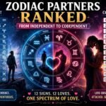 Zodiac Partners Ranked From Independent To Codependent