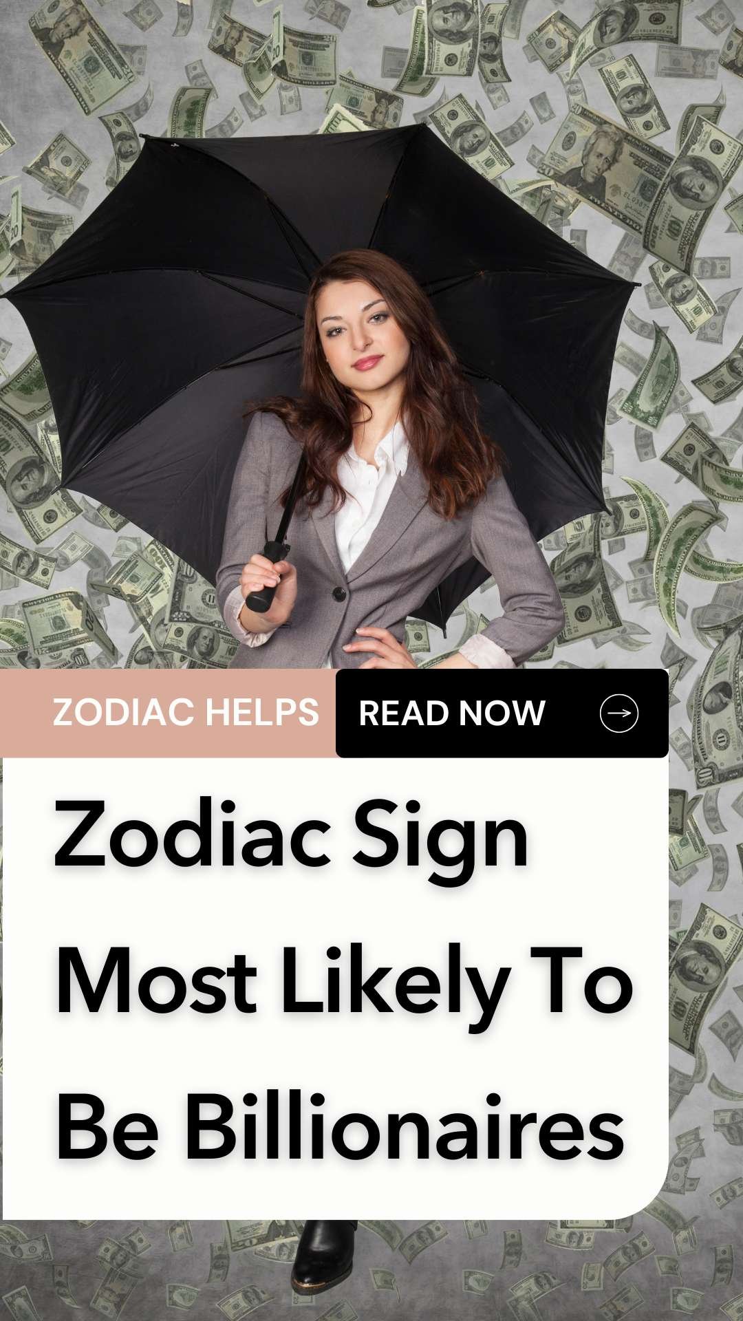 Zodiac Sign Most Likely To Be Billionaires