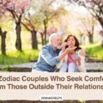 4 Zodiac Couples Who Seek Comfort From Those Outside Their Relationship