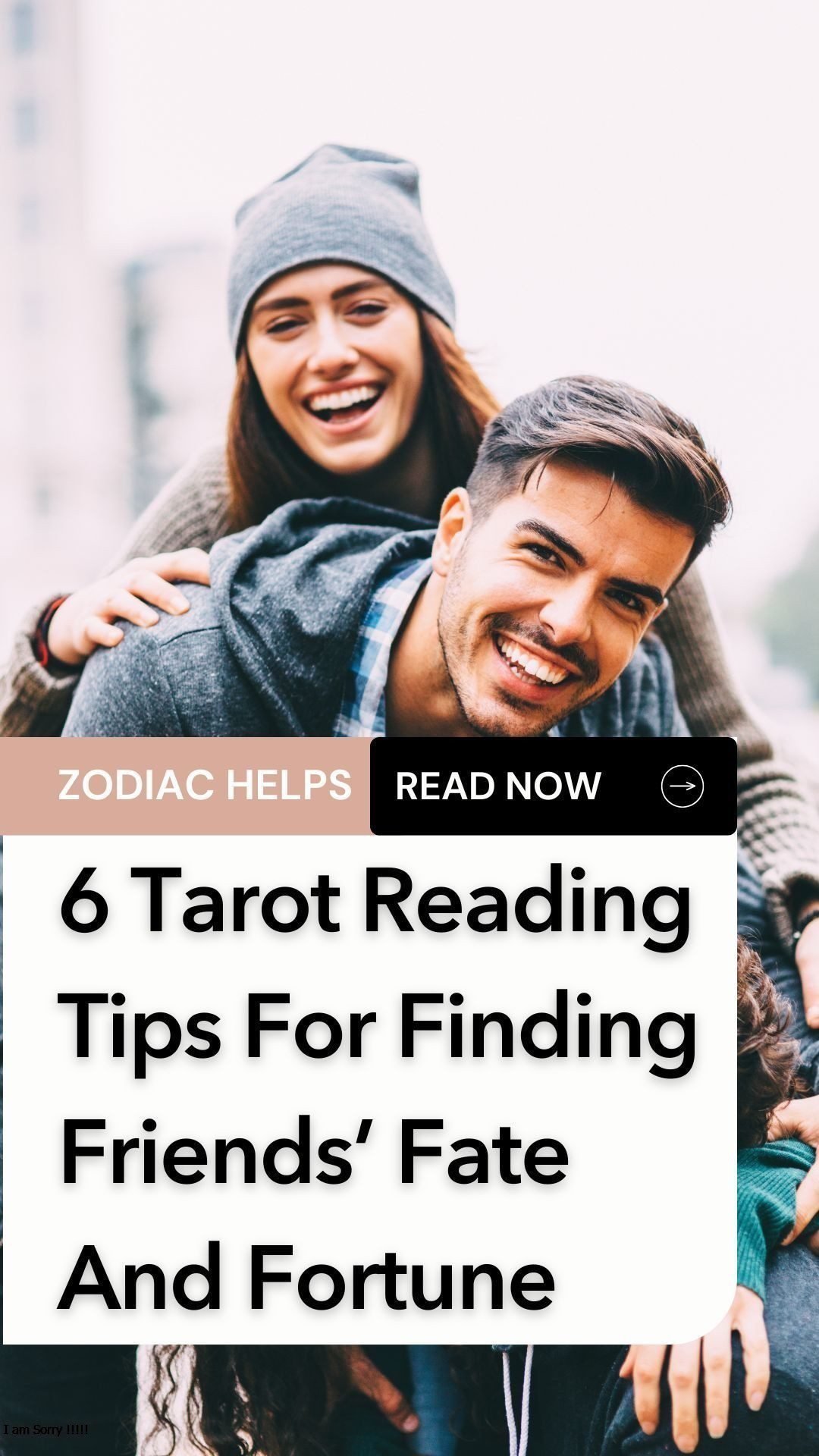 6 Tarot Reading Tips For Finding Friends’ Fate And Fortune