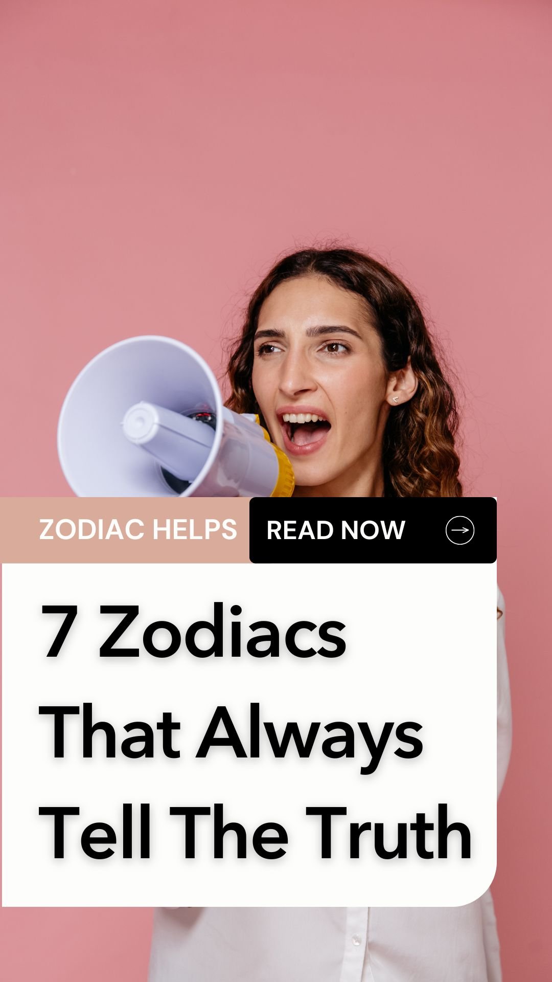 7 Zodiacs That Always Tell The Truth
