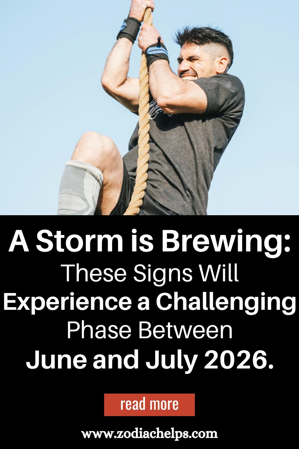 A Storm is Brewing: These Signs Will Experience a Challenging Phase Between June and July 2026.