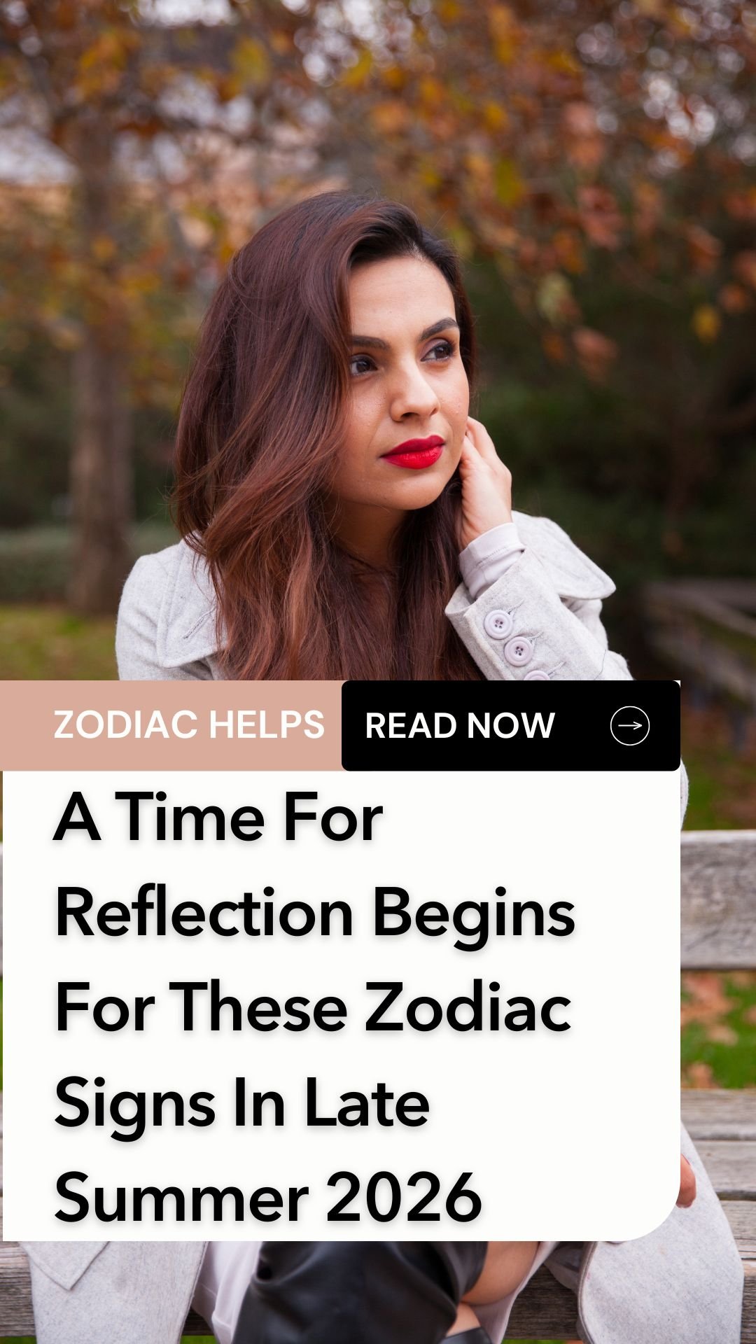 A Time For Reflection Begins For These Zodiac Signs In Late Summer 2026