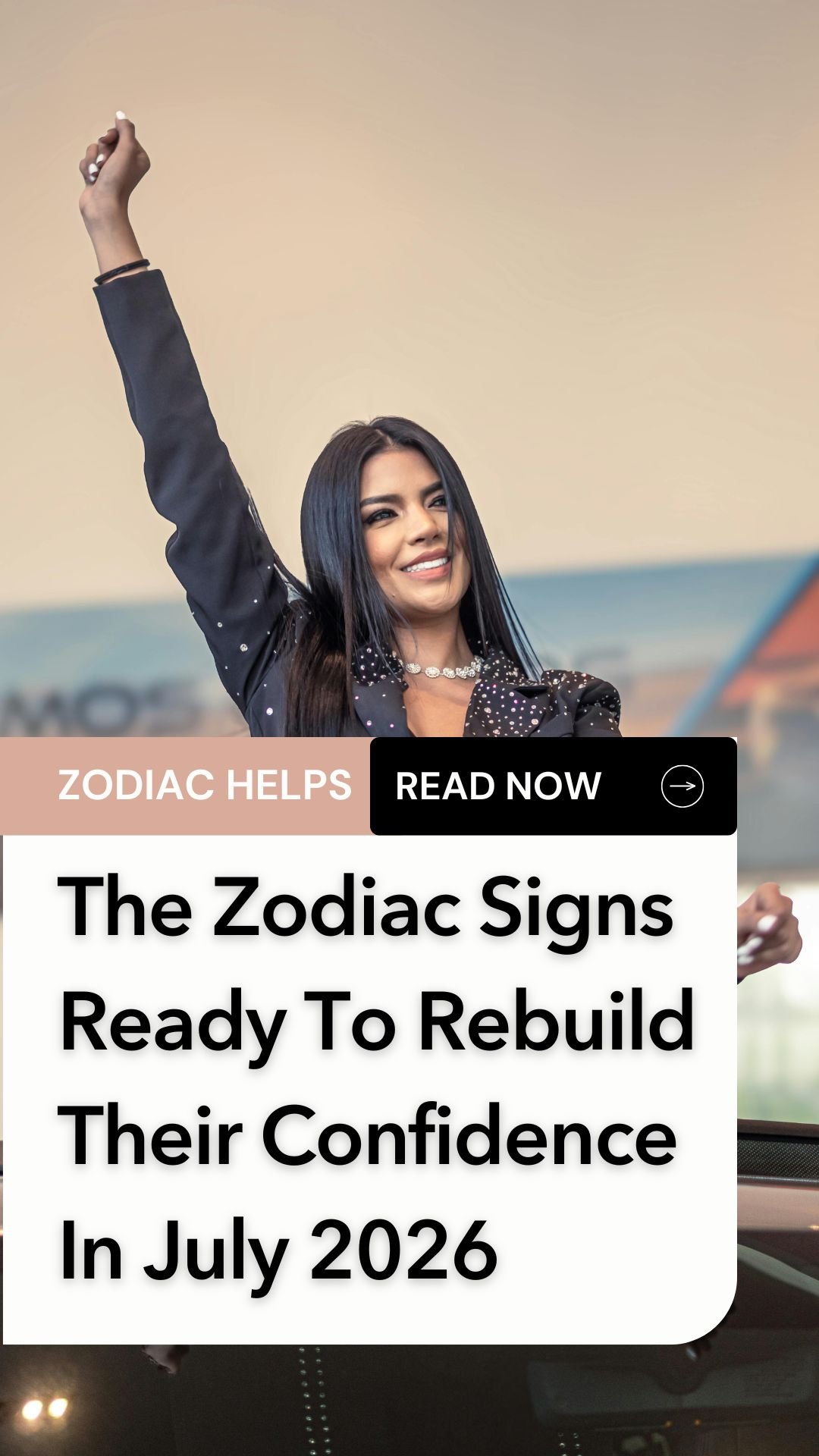 The Zodiac Signs Ready To Rebuild Their Confidence In July 2026