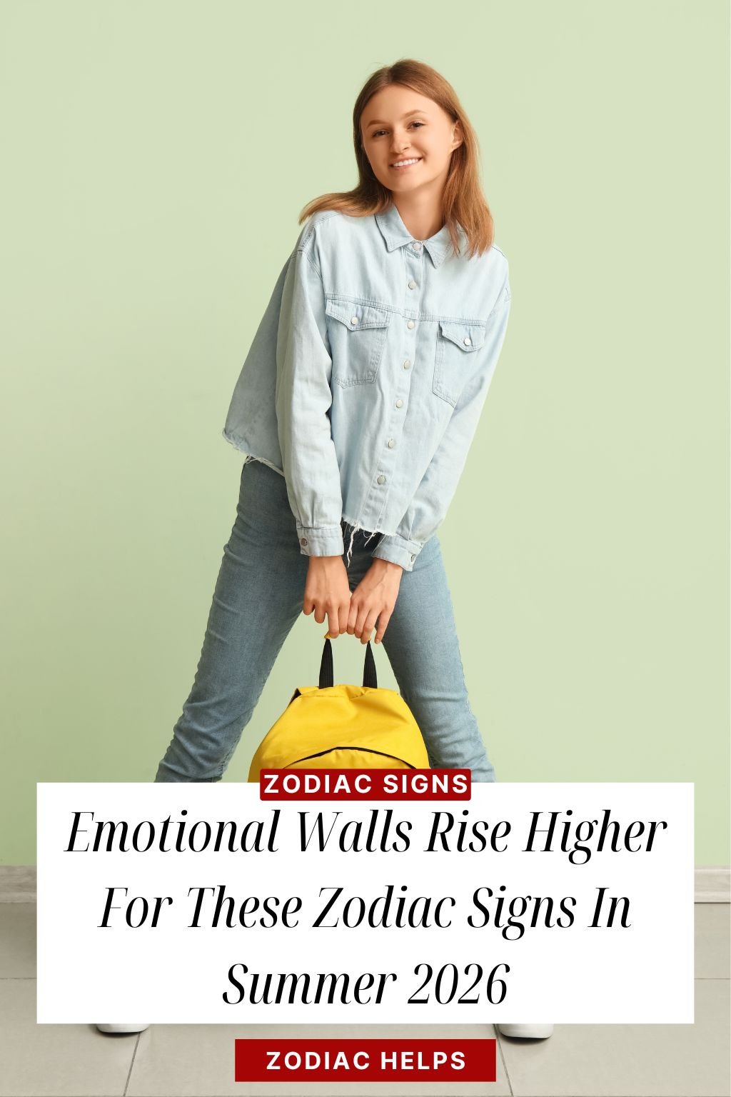 Emotional Walls Rise Higher For These Zodiac Signs In Summer 2026