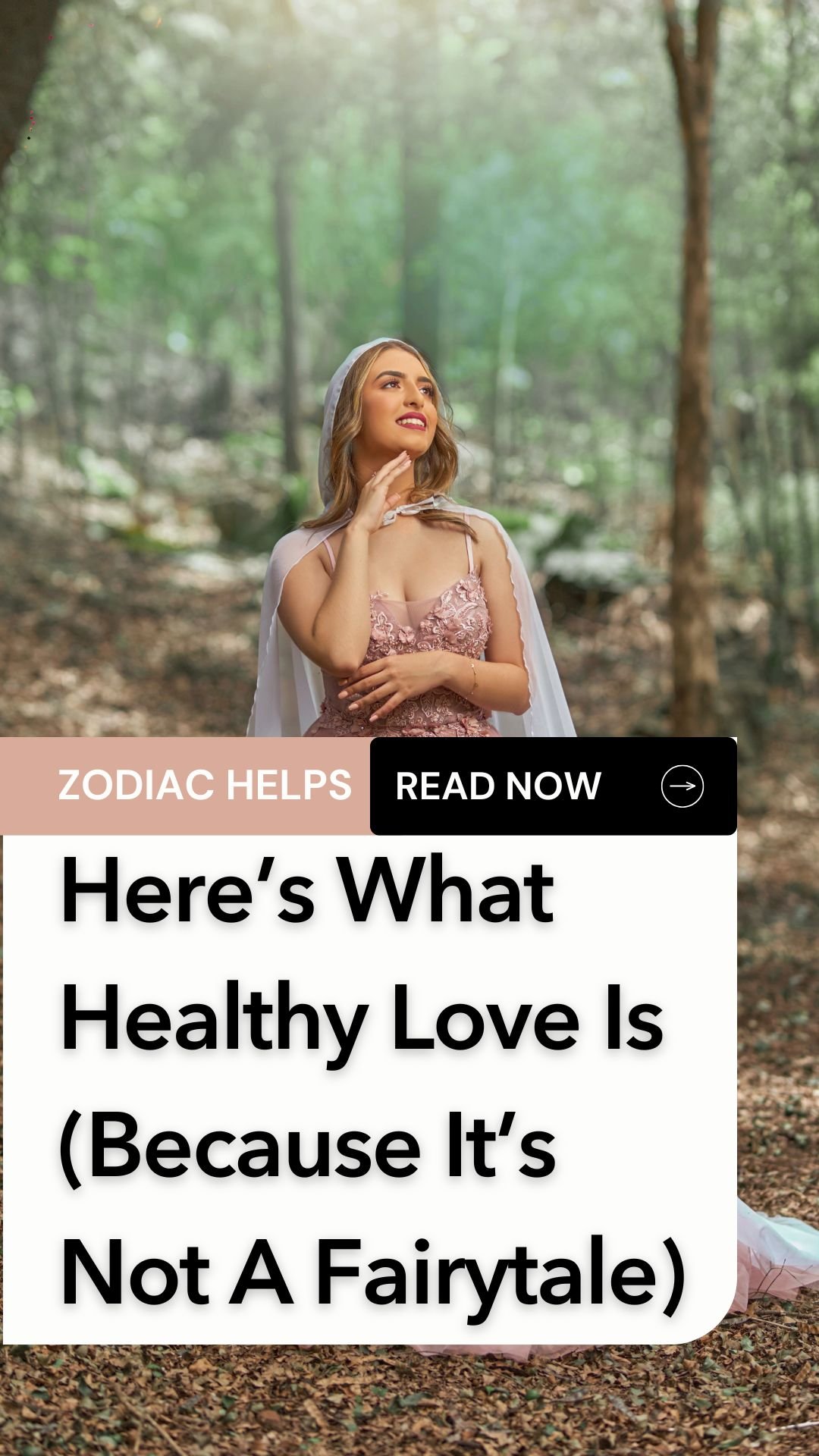 Here’s What Healthy Love Is (Because It’s Not A Fairytale)