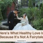 Here’s What Healthy Love Is (Because It’s Not A Fairytale)