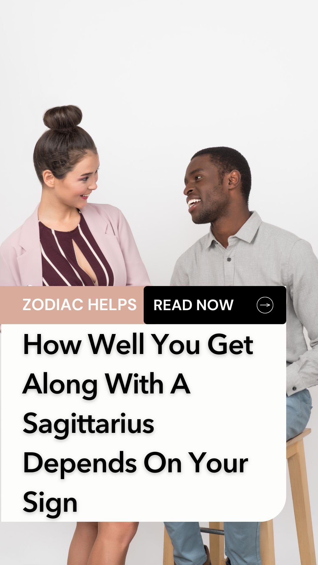 How Well You Get Along With A Sagittarius Depends On Your Sign