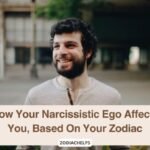 How Your Narcissistic Ego Affects You, Based On Your Zodiac