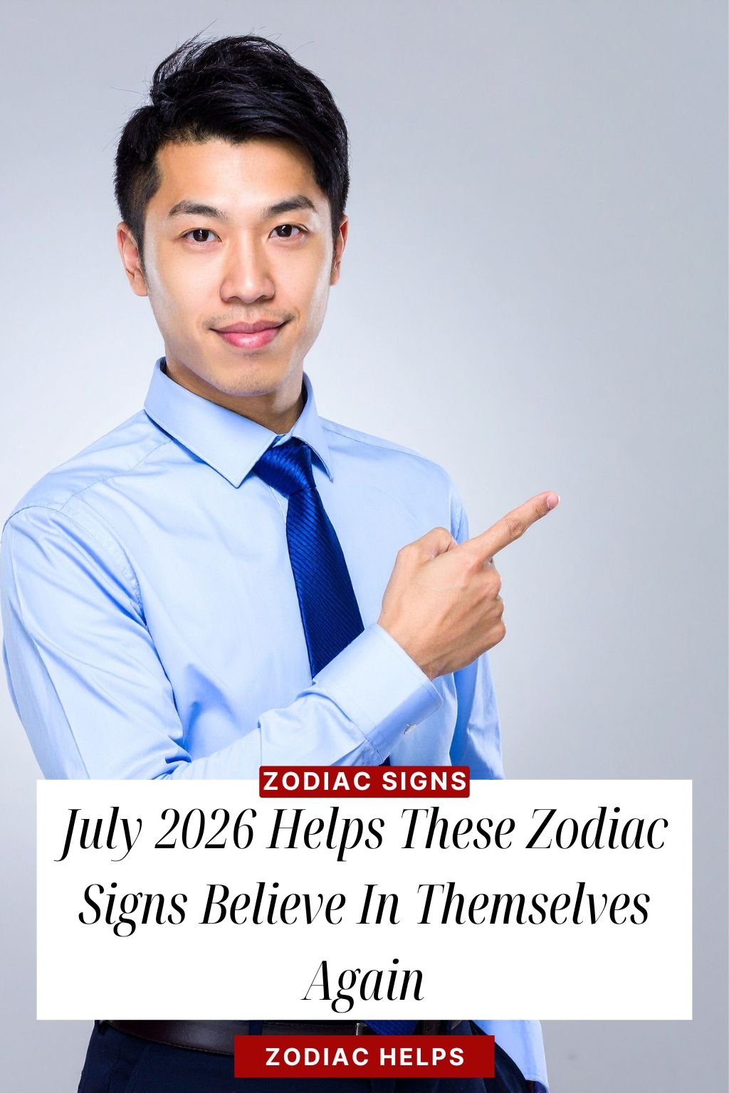 July 2026 Helps These Zodiac Signs Believe In Themselves Again