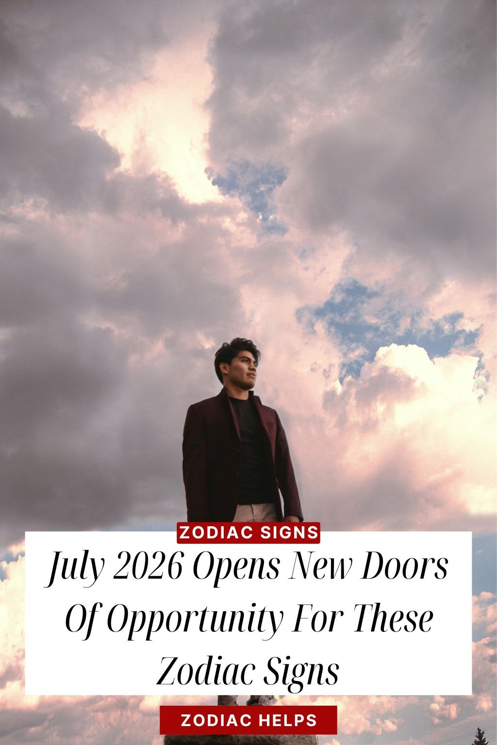 July 2026 Opens New Doors Of Opportunity For These Zodiac Signs
