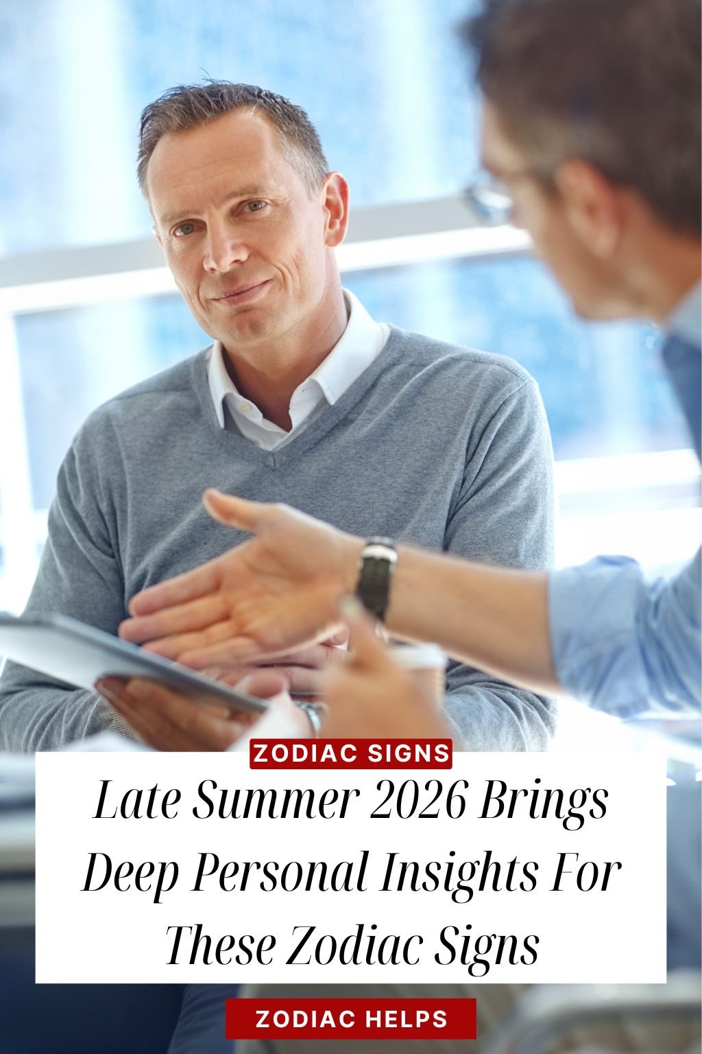 Late Summer 2026 Brings Deep Personal Insights For These Zodiac Signs