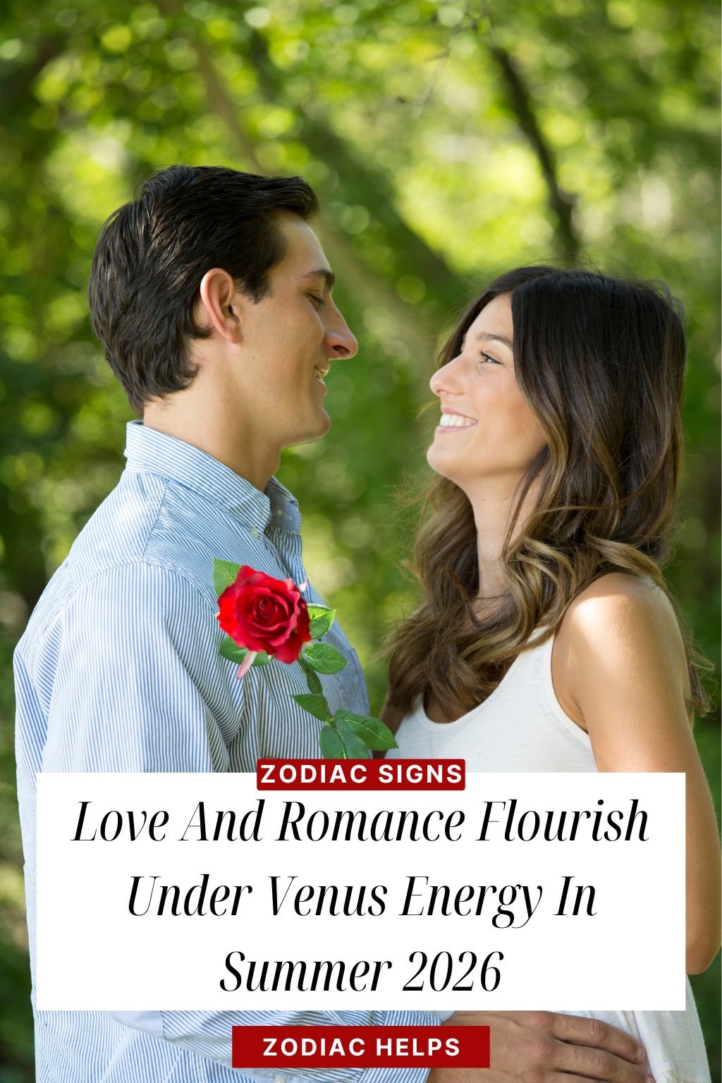 Love And Romance Flourish Under Venus Energy In Summer 2026