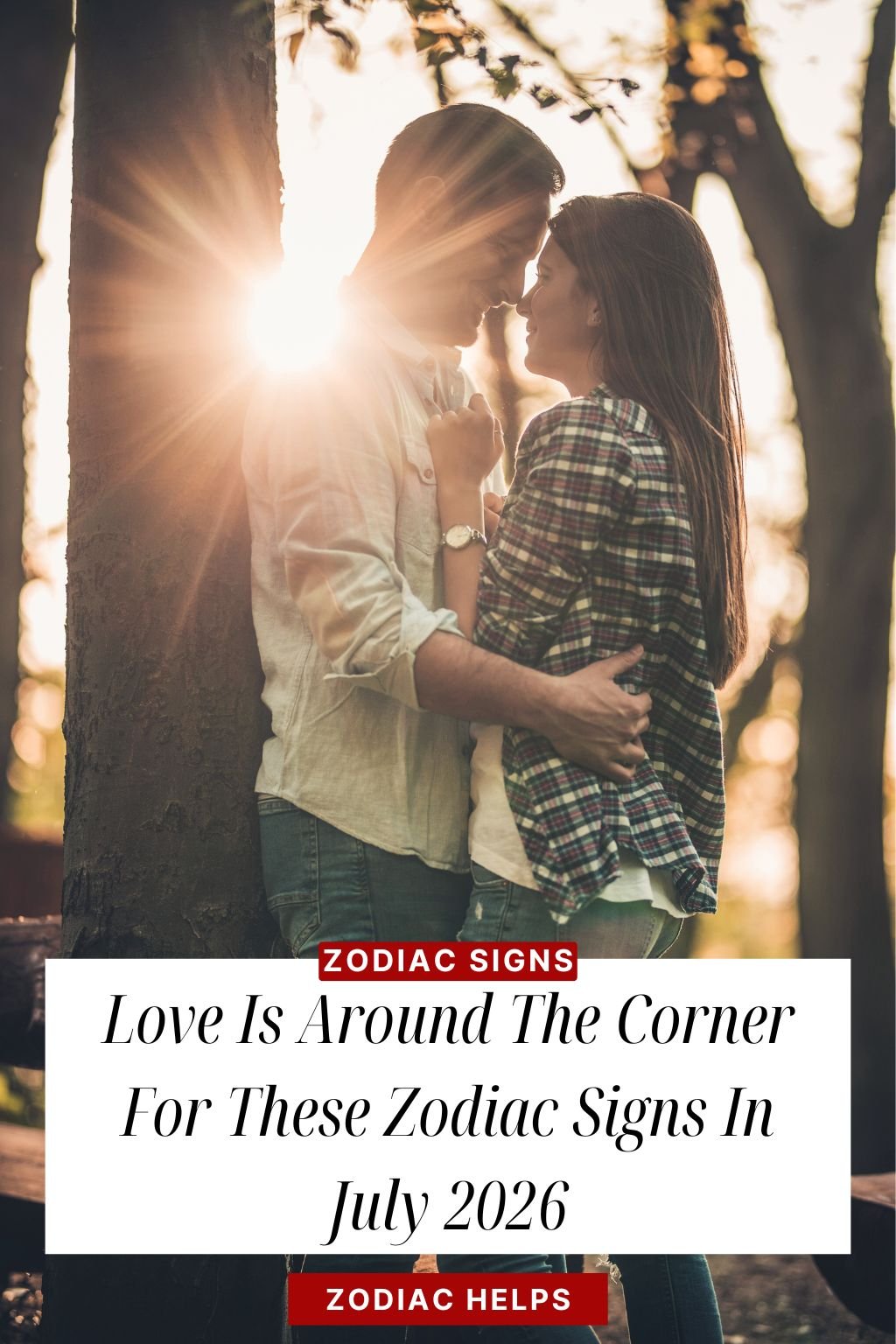 Love Is Around The Corner For These Zodiac Signs In July 2026