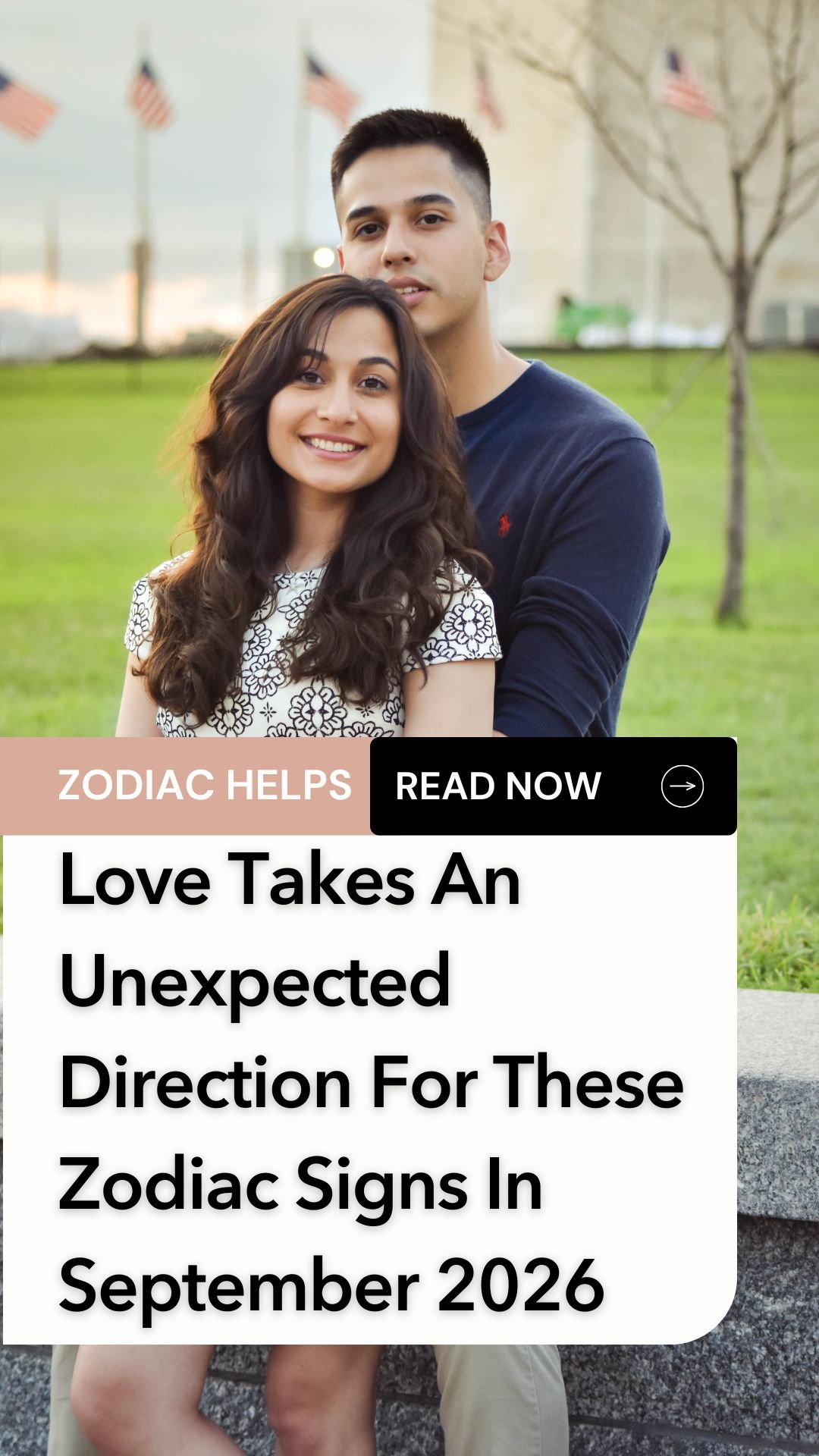 Love Takes An Unexpected Direction For These Zodiac Signs In September 2026