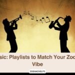 Music Playlists to Match Your Zodiac Vibe