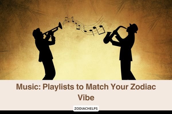 Music Playlists to Match Your Zodiac Vibe