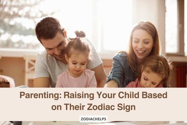 Parenting Raising Your Child Based on Their Zodiac Sign