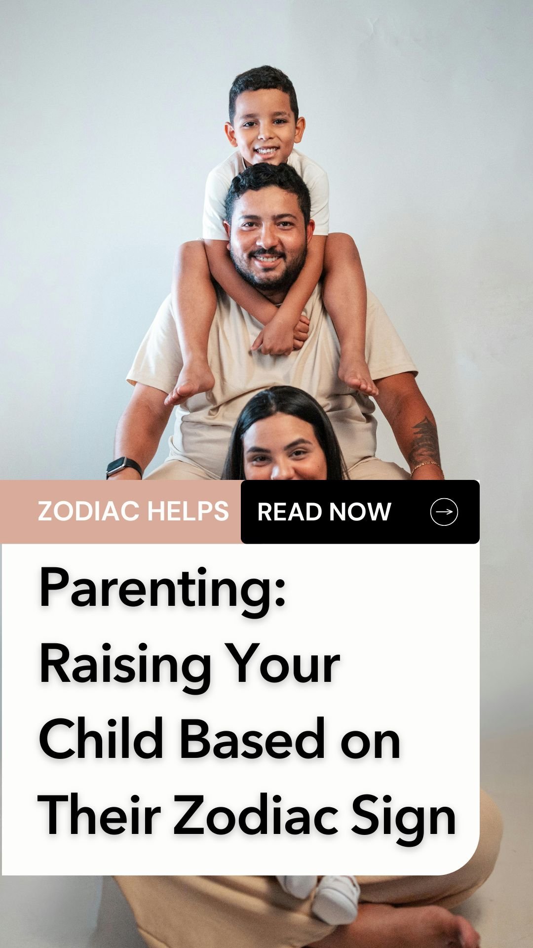 Parenting Raising Your Child Based on Their Zodiac Sign
