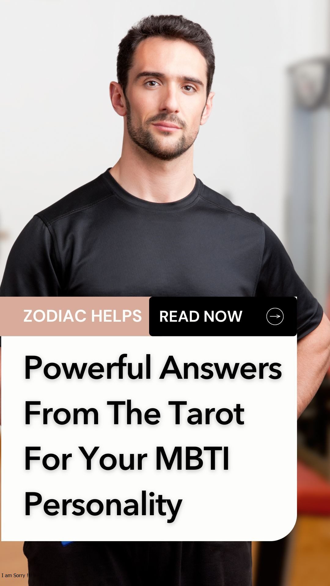 Powerful Answers From The Tarot For Your MBTI Personality