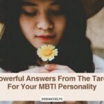 Powerful Answers From The Tarot For Your MBTI Personality