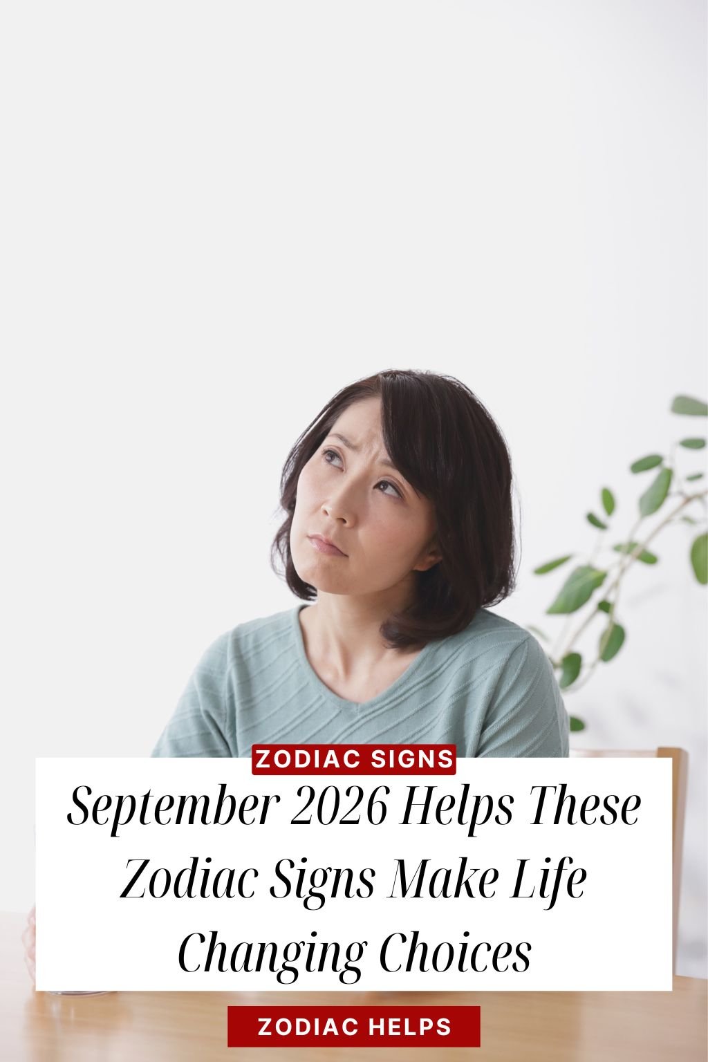 September 2026 Helps These Zodiac Signs Make Life Changing Choices